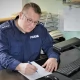 Tczew - Jego zachowanie wskazywało, że mógł coś ukraść. Miał pecha, bo trafił na dzielnicowego