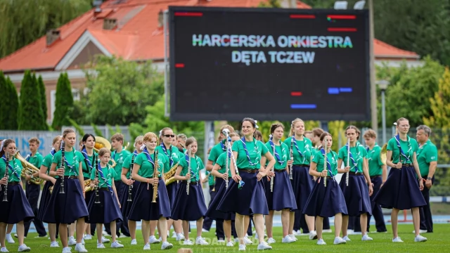 Tczew - Harcerska Orkiestra Dęta została mistrzem świata. Wielki sukces w Meksyku