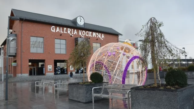 Tczew - Wkrótce świąteczne iluminacje pojawią się na ulicach Tczewa