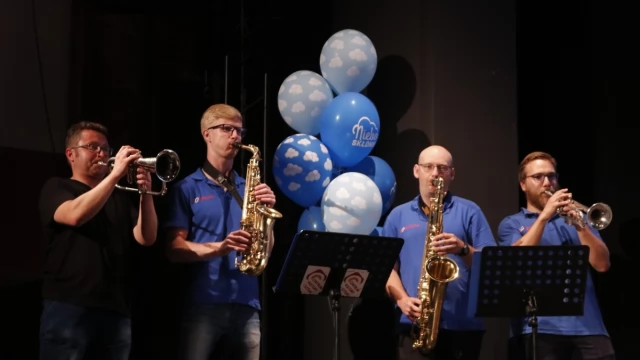 Tczew - Nieboskłonni świętowali jubileusz 20-lecia