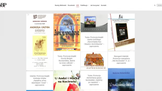 Tczew - Co nowego na stronie Skarbnicy - Tczewskiej Biblioteki Wirtualnej?