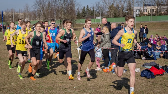 Tczew - Lekkoatletyczne Nadzieje Olimpijskie