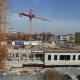 Tczew - Budowa nowej siedziby sądu idzie pełną parą