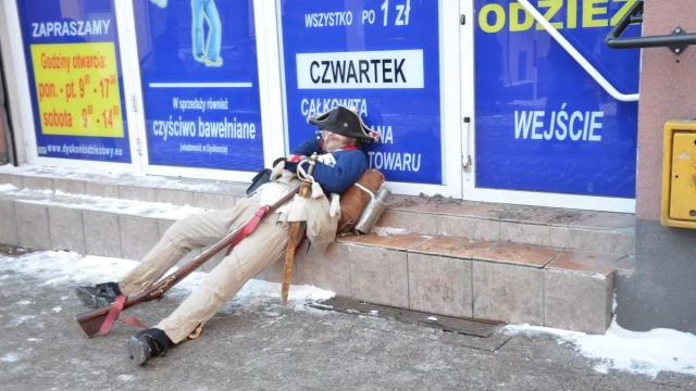 Tczew - Ach co to była za bitwa! Prusacy starli się wojskami Napoleona