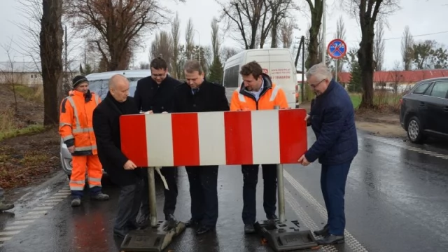 Tczew - Koniec prac remontowych na ulicy 30 Stycznia