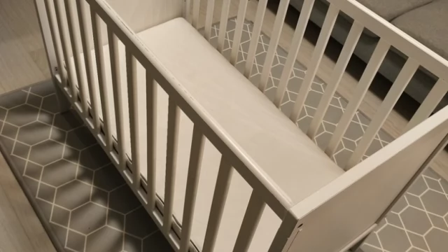Tczew - Łóżeczko IKEA Sundvik