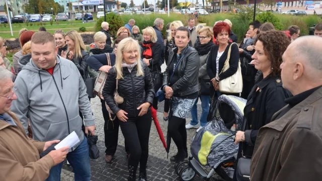 Tczew - Czarny poniedziałek. "Jeśli ktoś zakaże aborcji, nie znaczy, że jej nie będzie!"