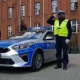Tczew - Policjanci uczcili pamięć kolegi, który zginął na służbie [FILM]