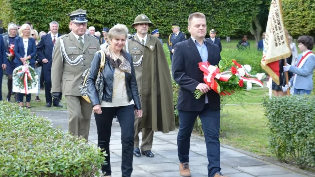 Tczew - Tczewianie uczcili pamięć ofiar sowieckiej agresji