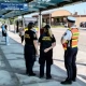 Tczew - Patrole w autobusach komunikacji miejskiej