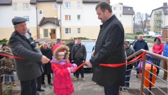 Tczew - Gotowy już 11 blok Tczewskiego Towarzystwa Budownictwa Społecznego