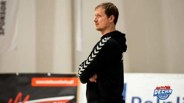 Tczew - DECKA PELPLIN pokonuje lidera Suzuki 1 Ligi Mężczyzn!