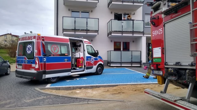 Tczew - Suchostrzygi. Dźgnął nożem i próbował się oddalić [AKTUALIZACJA]