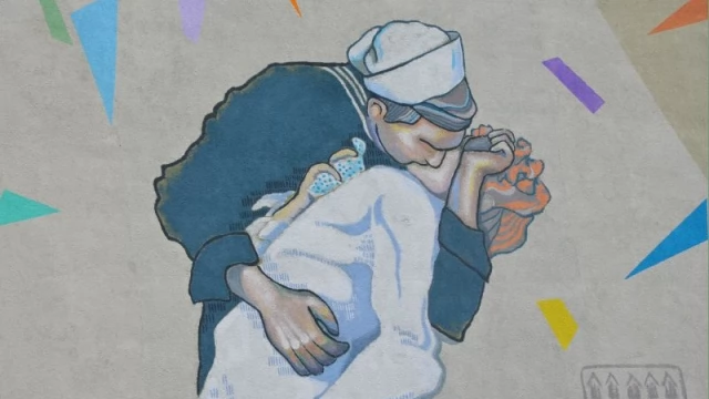 Tczew - Mural gotowy. Wszystko wskazuje na to, że będą kolejne