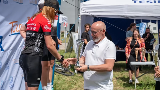 Tczew - VIII Tczewski Cross Rowerowy z GPEC za nami