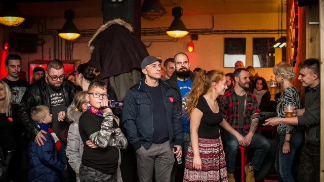Tczew - Warsztatowa Cafe wraz z Harcerzami zbierali na WOŚP