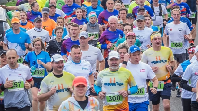 Tczew - Bieg Nadwiślański Szlakiem Doliny Dolnej Wisły - Maraton 42,195 km/Półmaraton 21,097 km