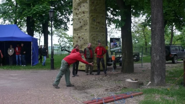 Tczew - Pierwszy Piknik Przedsiębiorcy. Integrowali się lokalni biznesmeni