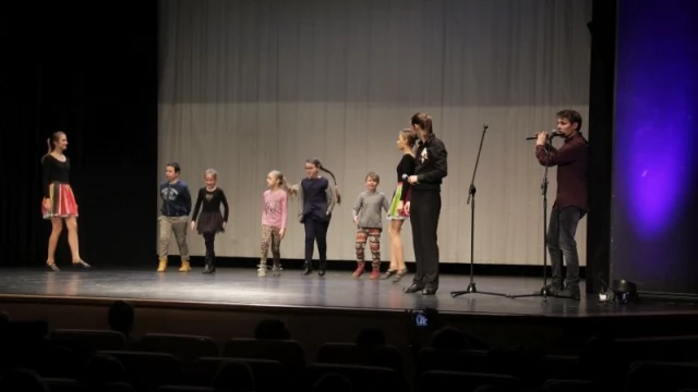 Tczew - To były Artystyczne Ferie w Centrum Kultury i Sztuki