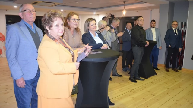 Tczew - "Kowalski dla gminy" inauguruje działaność. Lider zawalczy o fotel wójta