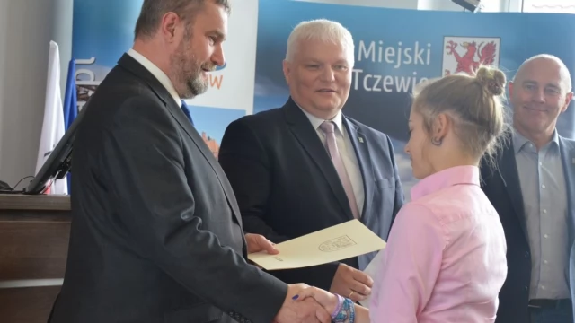 Tczew - Najlepsi sportowcy i trenerzy nagrodzeni