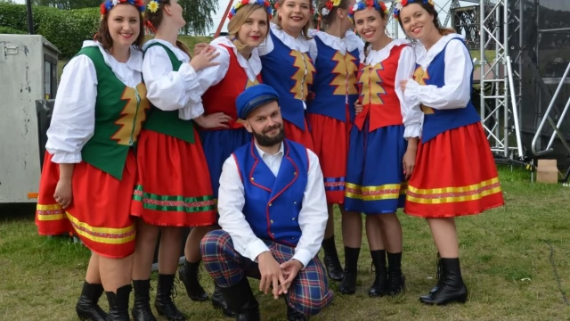 Tczew - Ależ Rosjanie dali czadu!