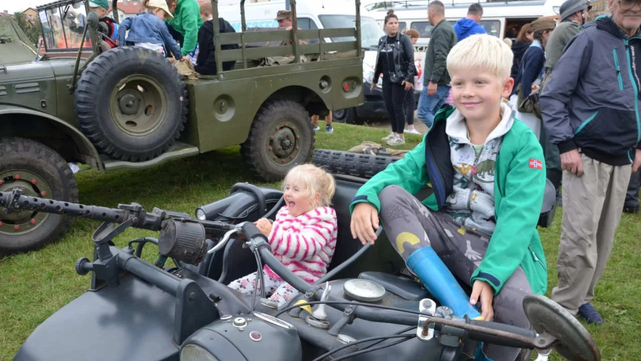 Tczew - Piknik Historyczno-Militarny w rocznicę wybuchu wojny