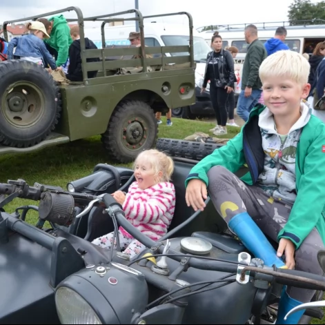 Tczew - Piknik Historyczno-Militarny w rocznicę wybuchu wojny