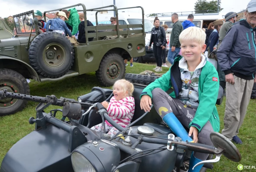 Tczew - Piknik Historyczno-Militarny w rocznicę wybuchu wojny