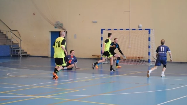 Tczew -  Liga Futsalu Powiatu Tczewskiego - wyniki II ligi