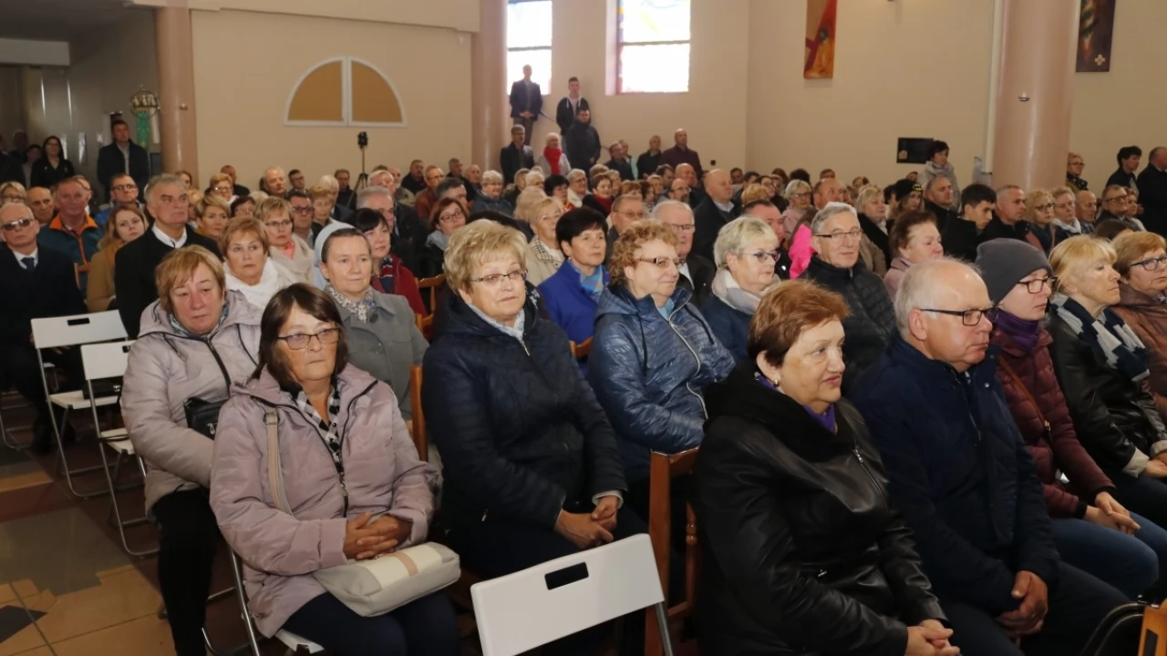 Tczew - Odpust i Koncert Na Górkach