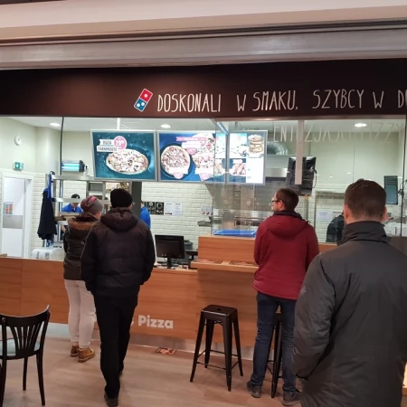 Tczew - Domino's Pizza