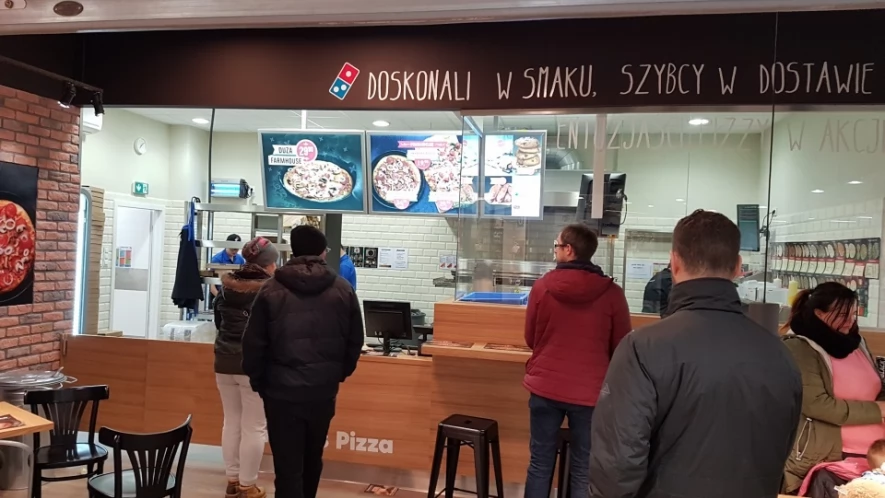 Tczew - Domino's Pizza