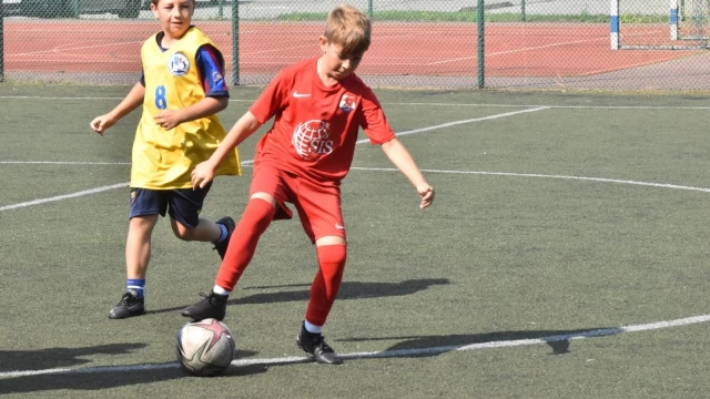 Tczew - V turniej Talentiady - "Piłkarskich czwartków" za nami