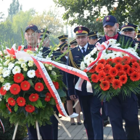 Tczew - 80. rocznica wybuchu II wojny światowej w Tczewie