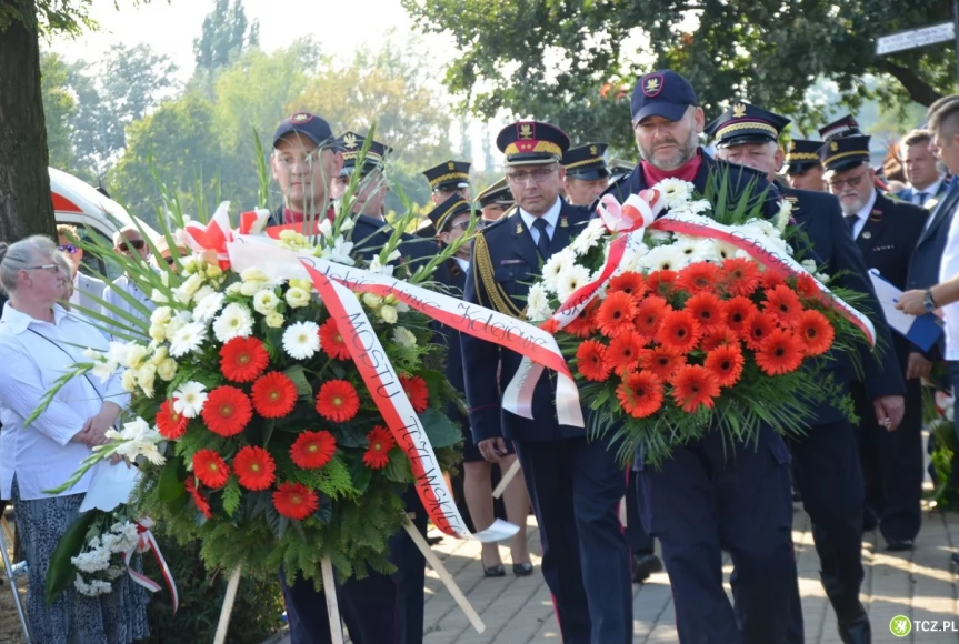 Tczew - 80. rocznica wybuchu II wojny światowej w Tczewie