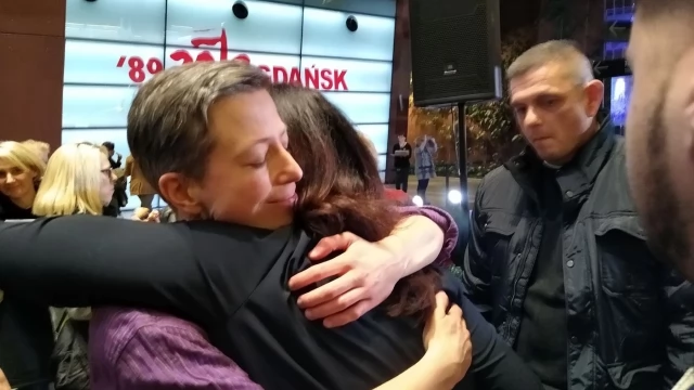 Tczew - Gdańsk wspomina Pawła Adamowicza w pierwszą rocznicę tragedii