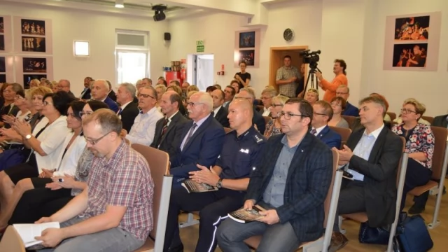 Tczew - Powiat świętował. Dla kogo nagrody?