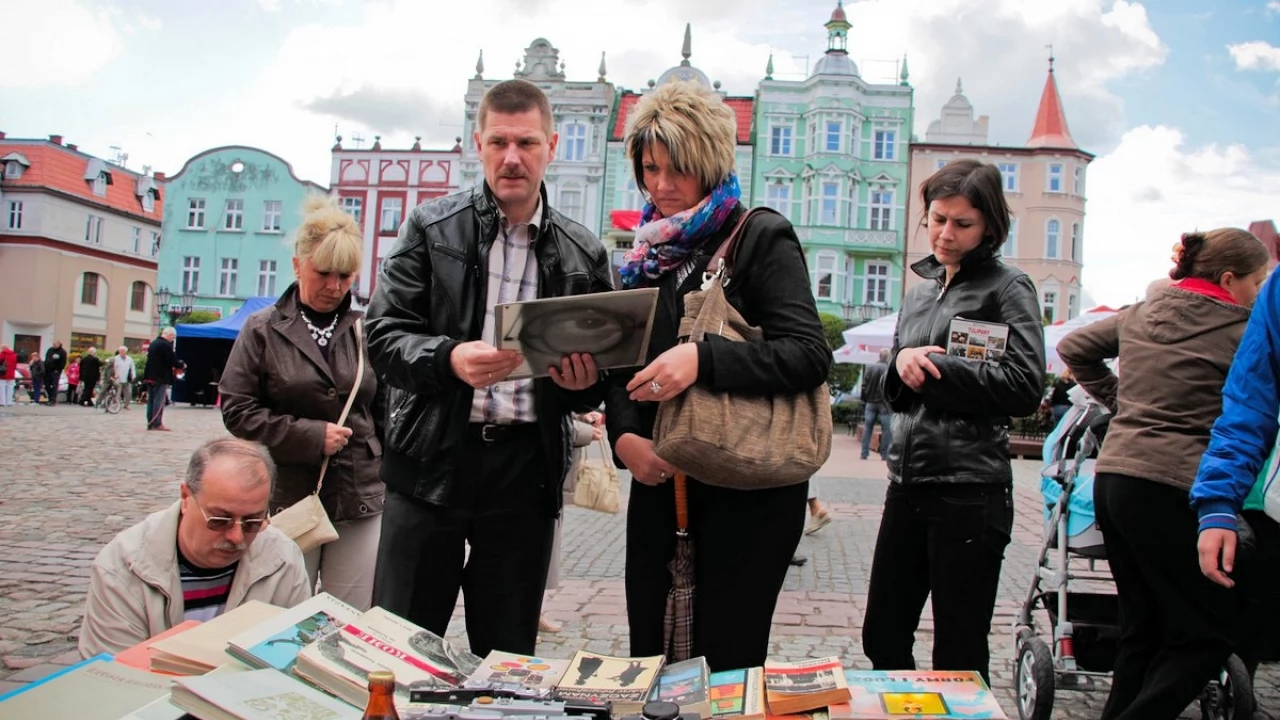 Tczew - Pchli Targ 2012