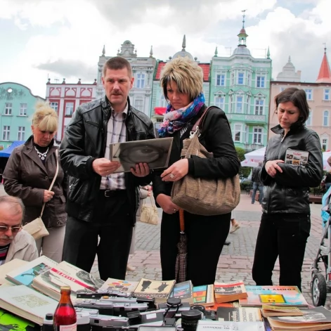 Tczew - Pchli Targ 2012