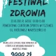Tczew - Już w tę sobotę (23.10) Festiwal Zdrowia