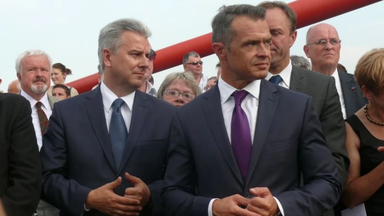 Tczew - Most już łączy!