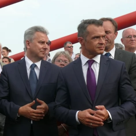 Tczew - Most już łączy!