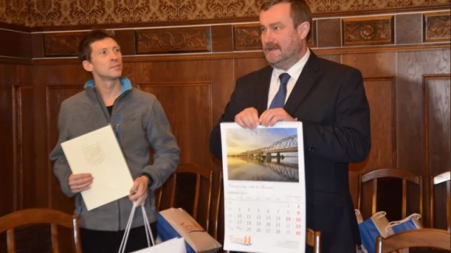 Tczew - Najpiękniejsze zdjęcia trafiły do miejskiego kalendarza