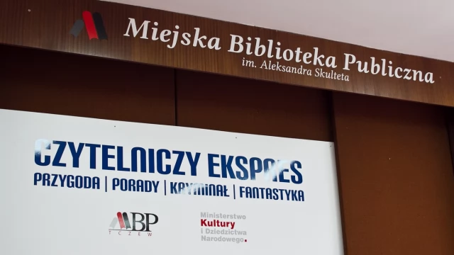 Tczew - Przeczytałeś - podaj dalej. Wymienialnia książek za nami
