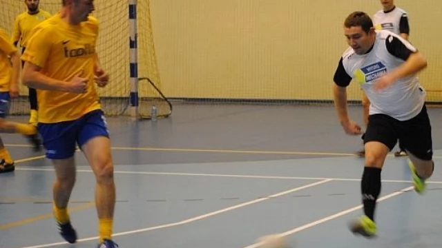Tczew - Futsal. Wyniki po pierwszej kolejce