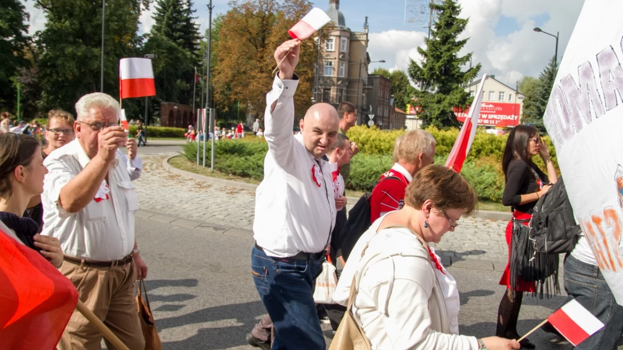 Tczew - XV edycja Festynu Przyjaźni "Tacy Sami"