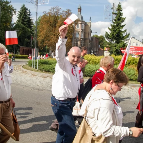 Tczew - XV edycja Festynu Przyjaźni "Tacy Sami"