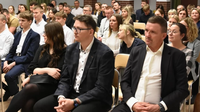 Tczew - Starosta nagrodził działaczy kulturalnych i sportowych