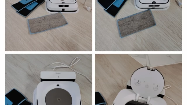 Tczew - iRoobot braava Jet m6 - mopujący